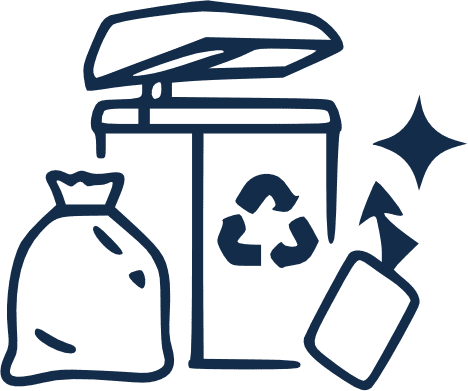 Proper Waste Management